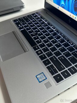 HP EliteBook 840 G6, 500GB SSD, i7-8665U, 16GB RAM - 2