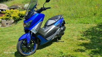 Predám skúter YAMAHA NMAX125 - 2