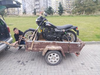 Honda VT 500 Ascot - 2