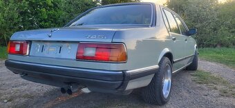 Bmw e23 745i turbo - 2