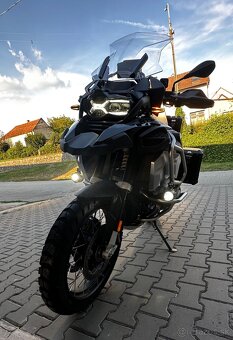 BMW 1250 GS Adventure - 2