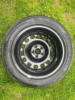 úplne nové kolesa 195/55R16 škoda fabia iv - 2
