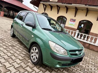 Hyundai Getz 1.4 71KW - 2