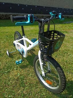 Predám detský bicykel BIWIN - 2