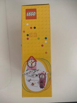 LEGO® 9005039 Učenie hodín Pink - 2
