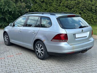 Volkswagen Golf Variant 5 1.9 TDI Comfortline DSG7 - 2