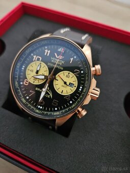 Vostok Space Race - 2