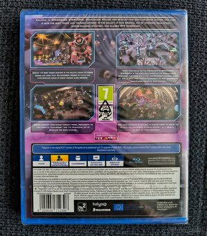 Spacebase Startopia PS4 (Nová) - 2