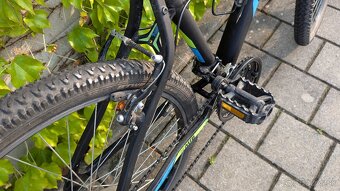 Horsky bicykel Rockrider 340, velkost S - 2