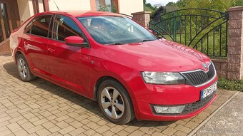 Škoda Rapid 1.2 Ambition - 2