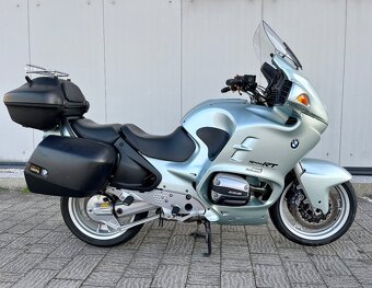 BMW R1100RT…..ABS….6/1997….TOP STAV - 2