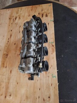 Karburator cbr 600 f4 - 2