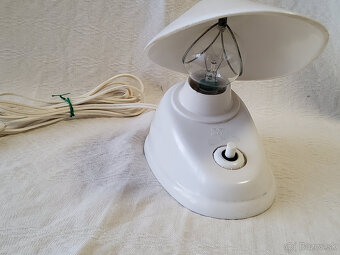 retro nočné lampy TYP 11641 fumkčné 2 kusy - 2