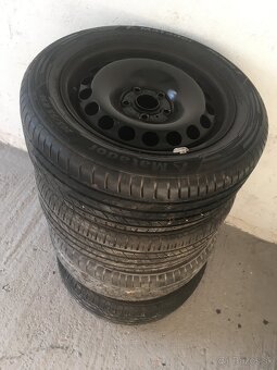 205/55 R16 letné - 2
