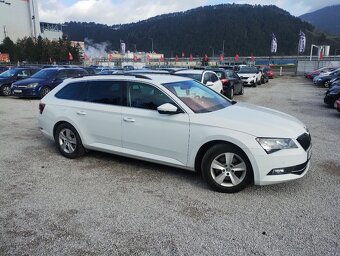 Škoda Superb Combi 2.0 TDI Style EU6 - 2