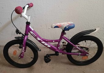 novy detsky 16" bicyklik CTM Jenny - 2