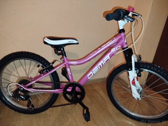 Dievčensky bicykel 20 Dema Vega - 2