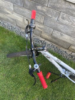 Detský horský bicykel 24” - 2