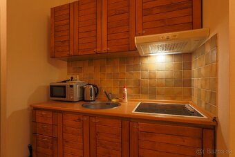 Priestranný pokojný apartmán s 3 miestnosťami - 2