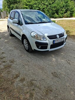 Suzuki Sx4 - 2