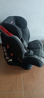 Predám autosedačku Touragoo - 2