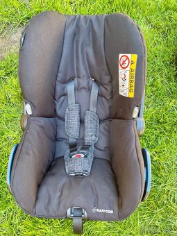 Autosedacka Maxi Cosi - 2