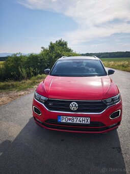 VW T-ROC 1.5 TSI 110kW 4motion DSG - 2