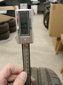 Škoda Alaris R18 5x112 letné Michelin 225/40 - 2