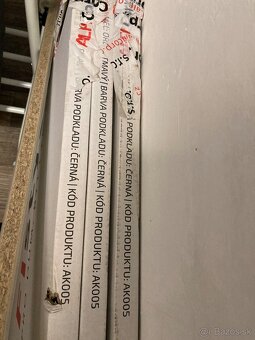 Akusticky panel 60x244cm - 2