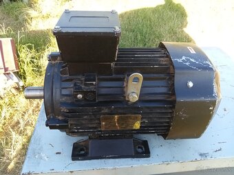 Elektromotor 4kW , 2900ot. - 2