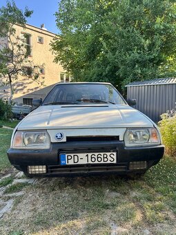 Predám Škoda Favorit 1.3 Benzín 43kw - 2