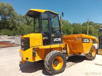 JCB Dumper 7-T 2018 - 2