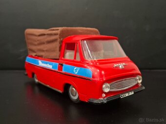 Predám skoda 1203 kdn/kaden valník - 2