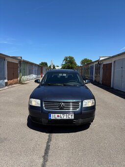 Predám Volkswagen Passat B5.5 - 2