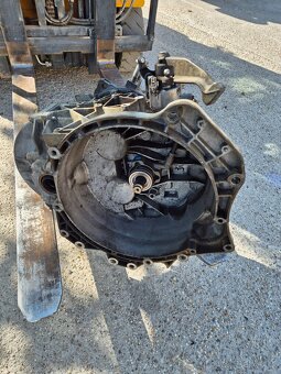 Prevodovka 6stupňová 3.0Jtd m40 - 2