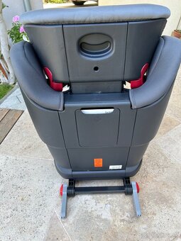 Romer Britax Kidfix 2R 15-36kg/šedá/super stav - 2