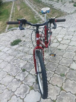 Detský bicykel Kenzel - 2