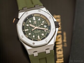 Audemars Piguet Royal Oak Offshore Diver 42mm - 2