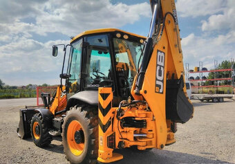 JCB 3CX-Contractor|traktorbager|109HP-4WD-1317mth - 2