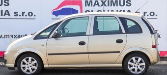 Opel Meriva 1.4 16V Essentia KM 73154 KM - 2