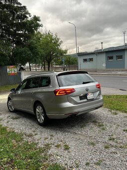 Volkswagen VW Passat B8 Combi 2.0 TDI 140kw/190Ps DSG 4x4 - 2