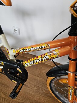 Detský bicykel Dema 16 " - 2