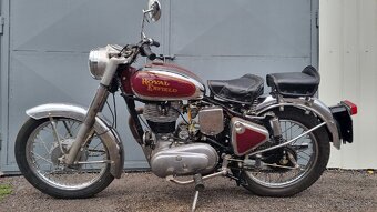 Royal Enfield bullet 500 r.v.1965 - 2