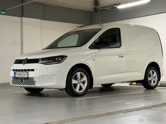 Volkswagen Caddy Combi 2.0 TDI s odpočtom DPH - 2