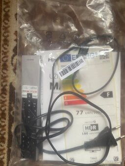 Televízor Hisense 55U7KQ (2023) - 2