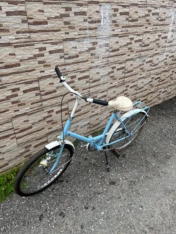 RETRO bicykel - 2