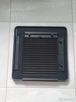 Multivan vetracia mriežka pre posuvné okno LEFT VW T6.1 - 2