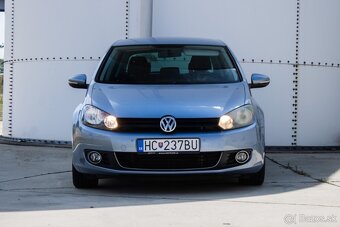 Volkswagen Golf 1.6 TDI Trendline - 2