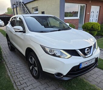 Nissan Qashqai 1.5dci - 2