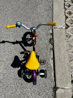 Detský bicykel - 2